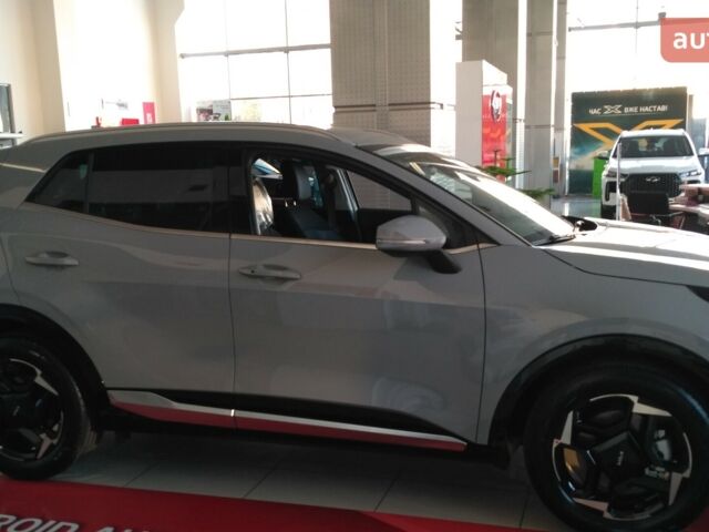 купити нове авто Кіа Sportage 2025 року від офіційного дилера Автоцентр AUTO.RIA Кіа фото