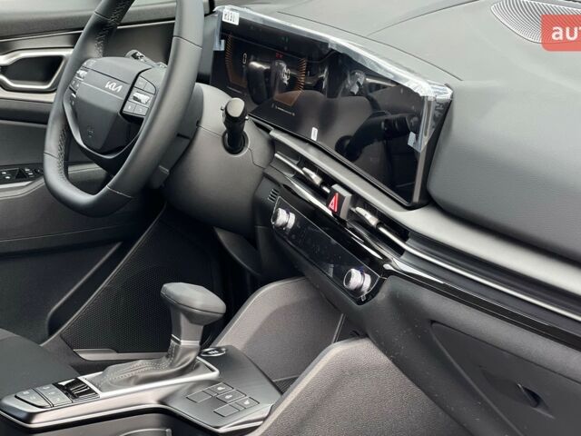 купити нове авто Кіа Sportage 2025 року від офіційного дилера Рівне-Авто Кіа фото