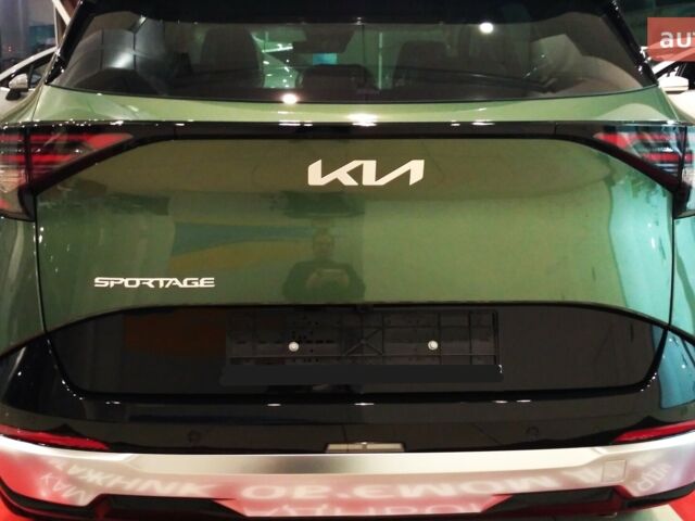 купить новое авто Киа Sportage 2025 года от официального дилера Автоцентр AUTO.RIA Киа фото