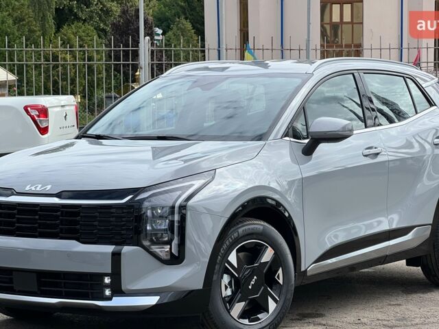 купити нове авто Кіа Sportage 2025 року від офіційного дилера Рівне-Авто Кіа фото