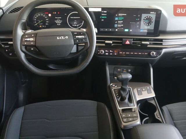 купить новое авто Киа Sportage 2025 года от официального дилера Черкаси - Авто Киа фото