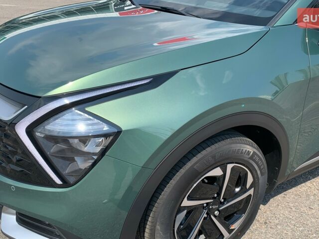 купить новое авто Киа Sportage 2025 года от официального дилера Фрунзе-Авто KIA Киа фото
