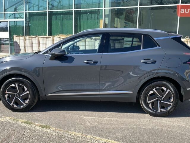 купить новое авто Киа Sportage 2025 года от официального дилера Фрунзе-Авто KIA Киа фото