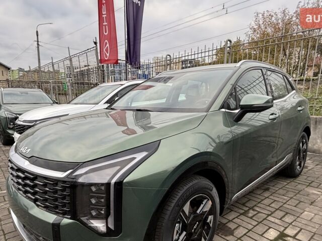 Киа Sportage 2025 года купить новое авто Киа Sportage 2025 года от официального дилера Автоцентр AUTO.RIA Киа фото