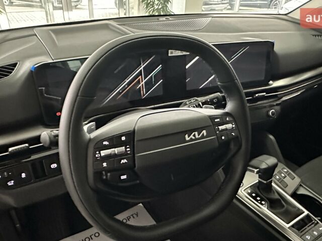 купить новое авто Киа Sportage 2025 года от официального дилера Хмельниччина-Авто Киа фото