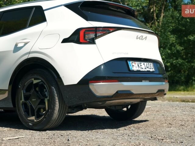 купити нове авто Кіа Sportage 2025 року від офіційного дилера Радар-сервіс Кіа фото