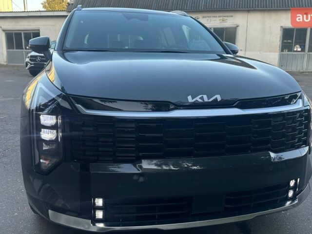 купити нове авто Кіа Sportage 2025 року від офіційного дилера Хмельниччина-Авто Кіа фото