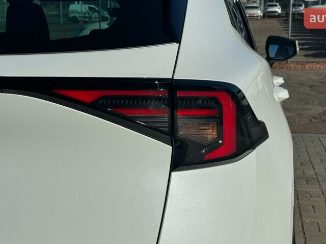 купити нове авто Кіа Sportage 2025 року від офіційного дилера «Одеса-АВТО» Кіа фото