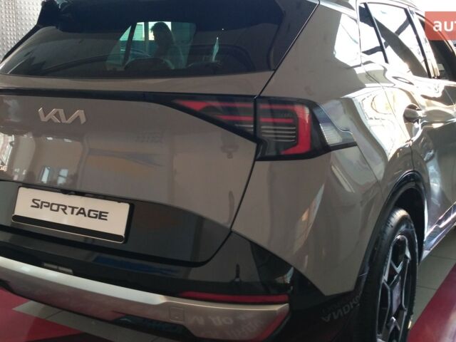 купити нове авто Кіа Sportage 2025 року від офіційного дилера Автоцентр AUTO.RIA Кіа фото