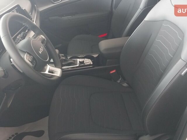 купить новое авто Киа Sportage 2025 года от официального дилера Хмельниччина-Авто Киа фото