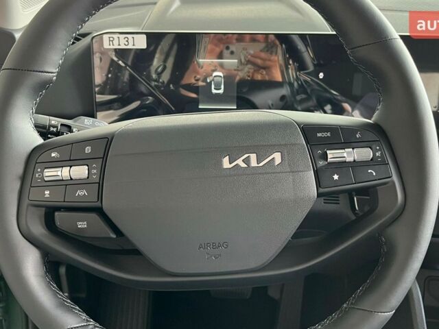 купить новое авто Киа Sportage 2025 года от официального дилера УКРАВТО ХМЕЛЬНИЦЬКИЙ Киа фото