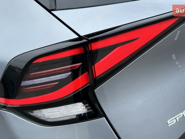 купить новое авто Киа Sportage 2025 года от официального дилера «Одеса-АВТО» Киа фото