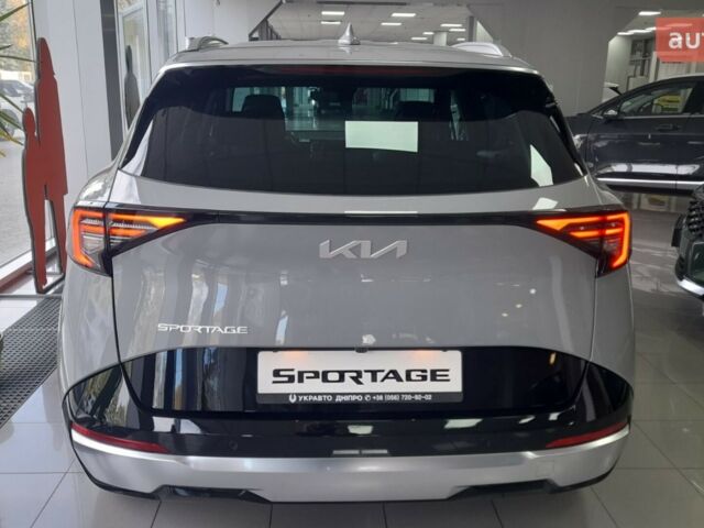 Киа Sportage, объемом двигателя 1.6 л и пробегом 0 тыс. км за 36042 $, фото 12 на Automoto.ua