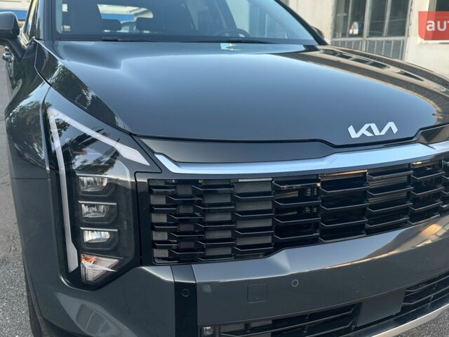 купити нове авто Кіа Sportage 2025 року від офіційного дилера Хмельниччина-Авто Кіа фото