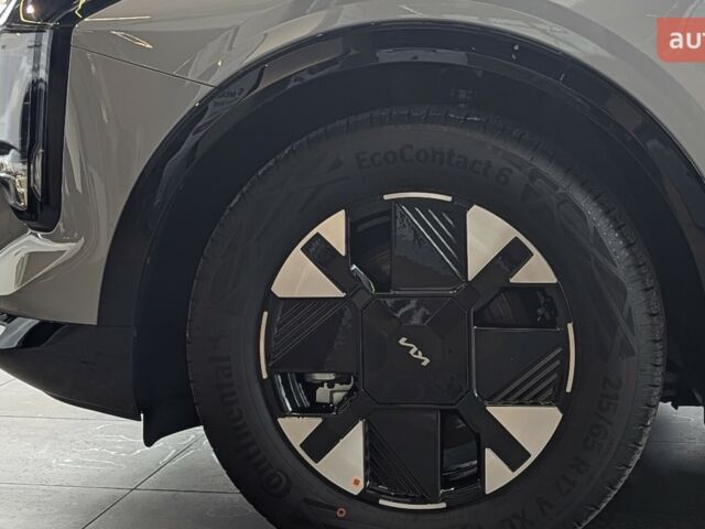 купить новое авто Киа Sportage 2025 года от официального дилера АВТОГРАД ОДЕСА KIA Киа фото