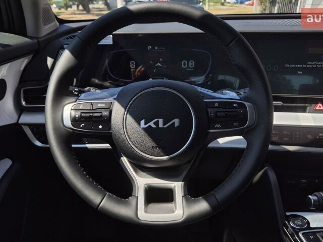 купити нове авто Кіа Sportage 2025 року від офіційного дилера «Одеса-АВТО» Кіа фото