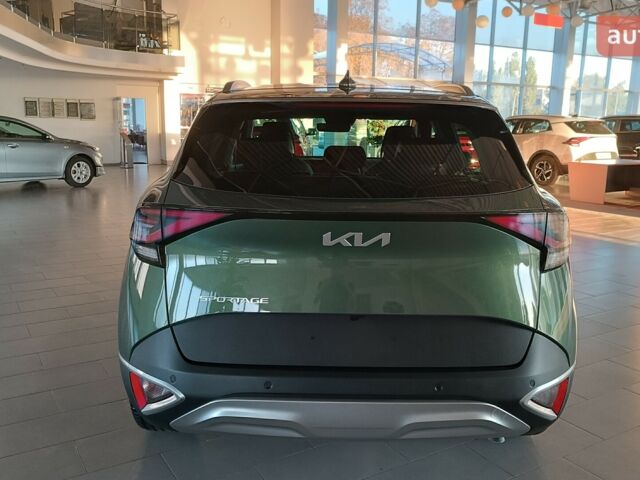 Киа Sportage, объемом двигателя 1.6 л и пробегом 0 тыс. км за 31248 $, фото 25 на Automoto.ua