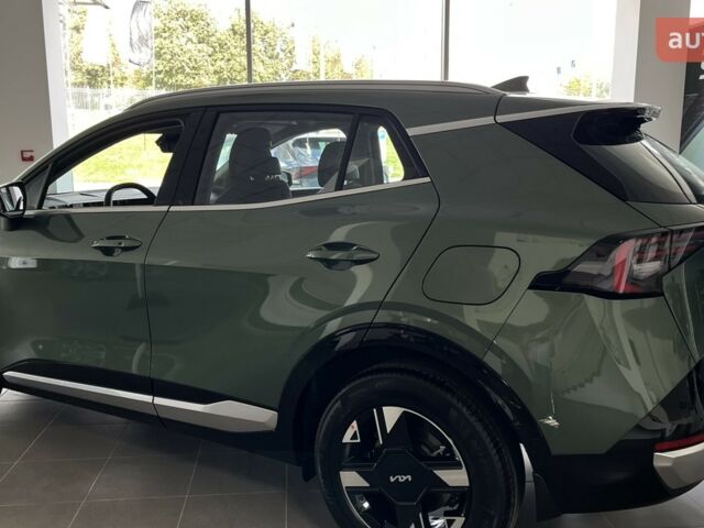 купить новое авто Киа Sportage 2025 года от официального дилера УКРАВТО ХМЕЛЬНИЦЬКИЙ Киа фото