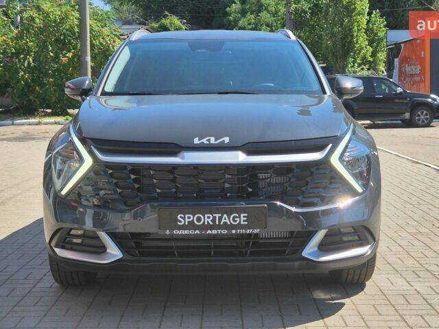 купити нове авто Кіа Sportage 2025 року від офіційного дилера «Одеса-АВТО» Кіа фото