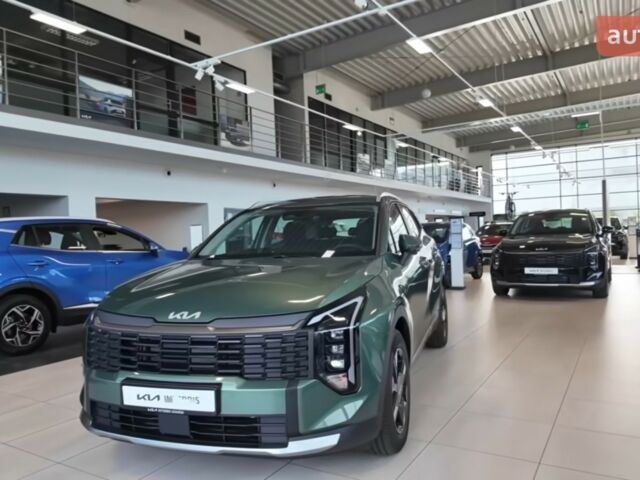 купить новое авто Киа Sportage 2025 года от официального дилера УкрАВТО РАДАР Киа фото