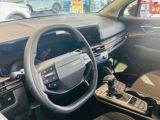 купить новое авто Киа Sportage 2025 года от официального дилера АВТОГРАД ОДЕСА KIA Киа фото