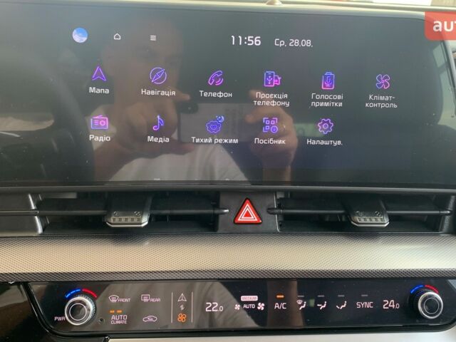 купить новое авто Киа Sportage 2025 года от официального дилера Фрунзе-Авто KIA Киа фото