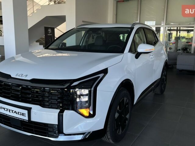 Киа Sportage 2025 года купить новое авто Киа Sportage 2025 года от официального дилера УКРАВТО ХМЕЛЬНИЦЬКИЙ Киа фото