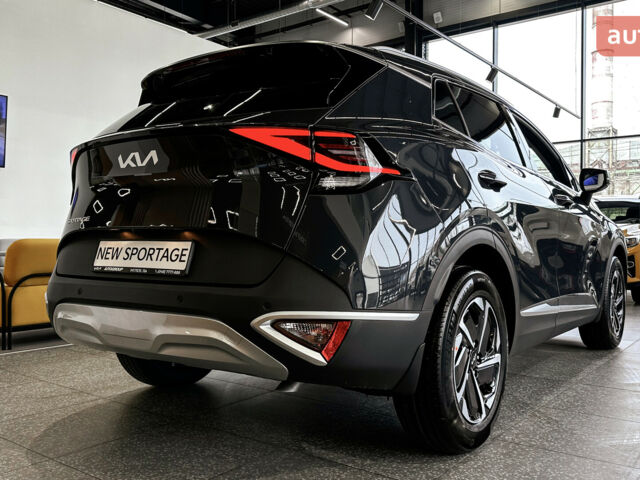 купить новое авто Киа Sportage 2025 года от официального дилера АВТОГРАД ОДЕСА KIA Киа фото