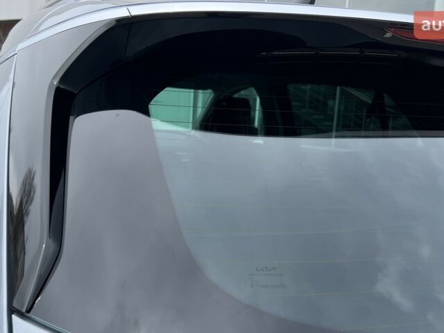 купить новое авто Киа Sportage 2025 года от официального дилера «Одеса-АВТО» Киа фото