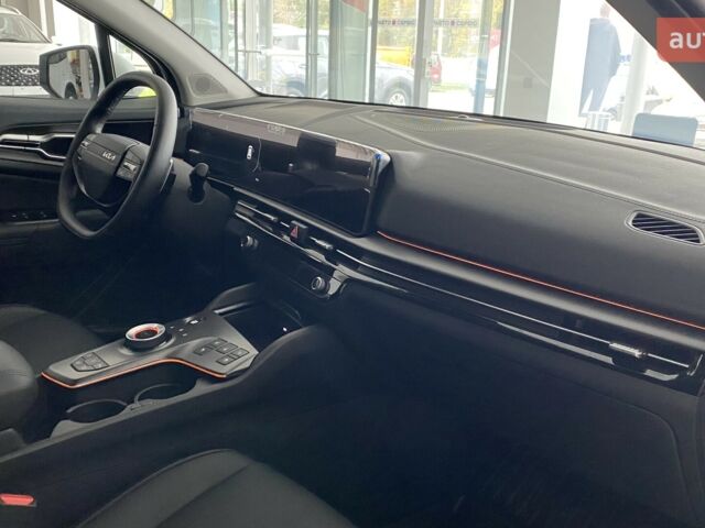 купити нове авто Кіа Sportage 2025 року від офіційного дилера Автоцентр AUTO.RIA Кіа фото