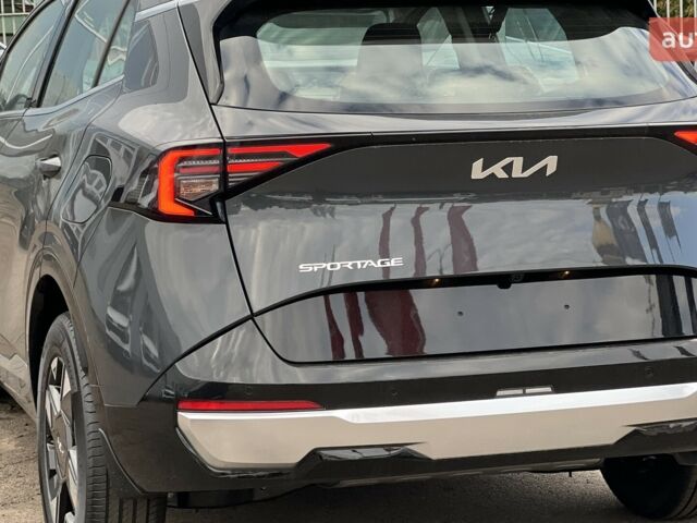 купити нове авто Кіа Sportage 2025 року від офіційного дилера Рівне-Авто Кіа фото