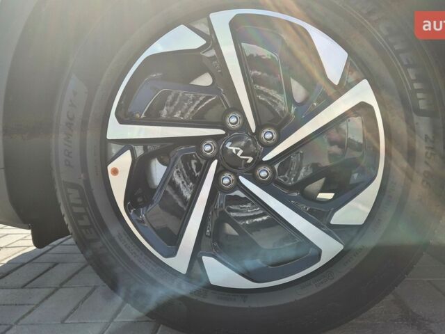 купить новое авто Киа Sportage 2025 года от официального дилера «Одеса-АВТО» Киа фото