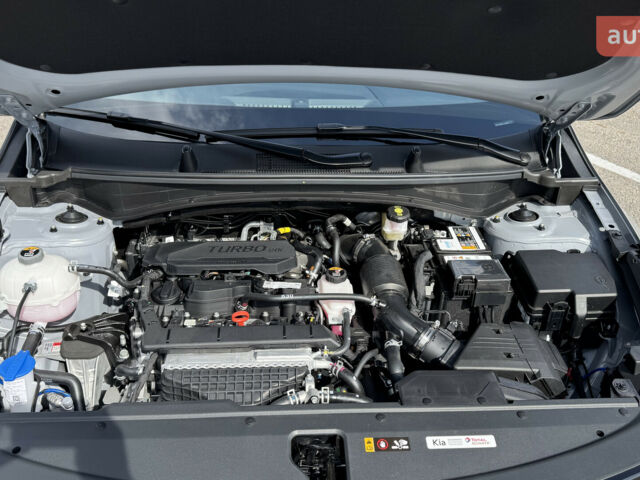 купить новое авто Киа Sportage 2025 года от официального дилера Фрунзе-Авто KIA Киа фото