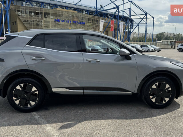 купить новое авто Киа Sportage 2025 года от официального дилера Фрунзе-Авто KIA Киа фото