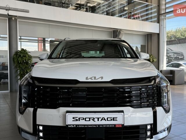Кіа Sportage, об'ємом двигуна 1.6 л та пробігом 0 тис. км за 33407 $, фото 2 на Automoto.ua