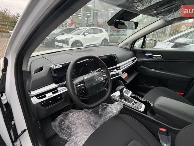 купити нове авто Кіа Sportage 2025 року від офіційного дилера Автоцентр AUTO.RIA Кіа фото
