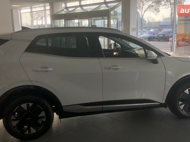 купити нове авто Кіа Sportage 2025 року від офіційного дилера Сфера-Авто Кіа фото