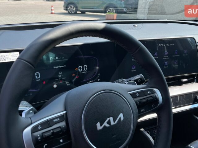 купить новое авто Киа Sportage 2025 года от официального дилера УКРАВТО ВОЛИНЬ Киа фото
