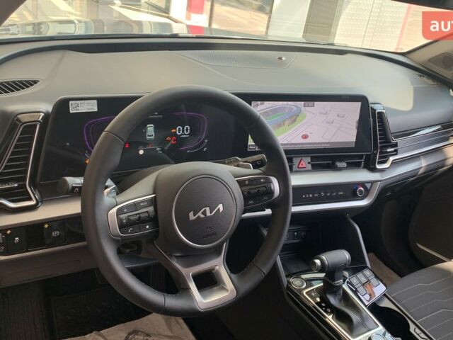 купить новое авто Киа Sportage 2025 года от официального дилера Фрунзе-Авто KIA Киа фото