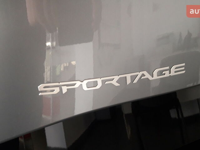 купить новое авто Киа Sportage 2025 года от официального дилера Сфера-Авто Киа фото