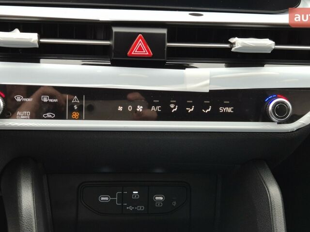 купити нове авто Кіа Sportage 2025 року від офіційного дилера «Одеса-АВТО» Кіа фото