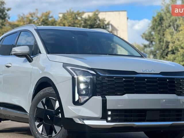 купить новое авто Киа Sportage 2025 года от официального дилера Рівне-Авто Киа фото