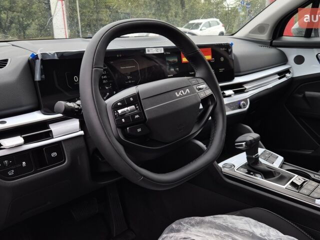 купить новое авто Киа Sportage 2025 года от официального дилера «Одеса-АВТО» Киа фото