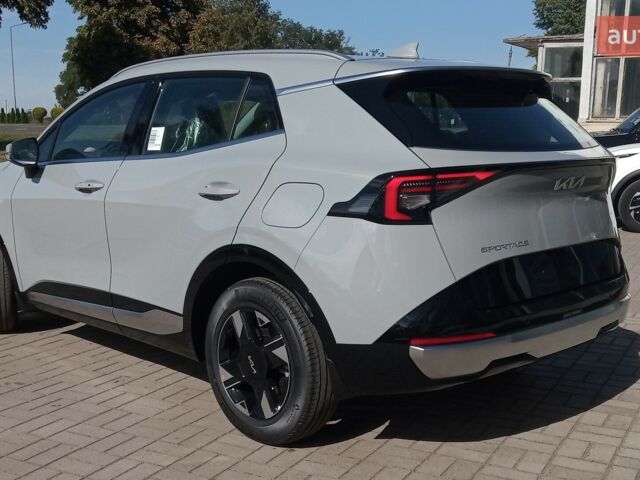 купить новое авто Киа Sportage 2025 года от официального дилера Черкаси - Авто Киа фото