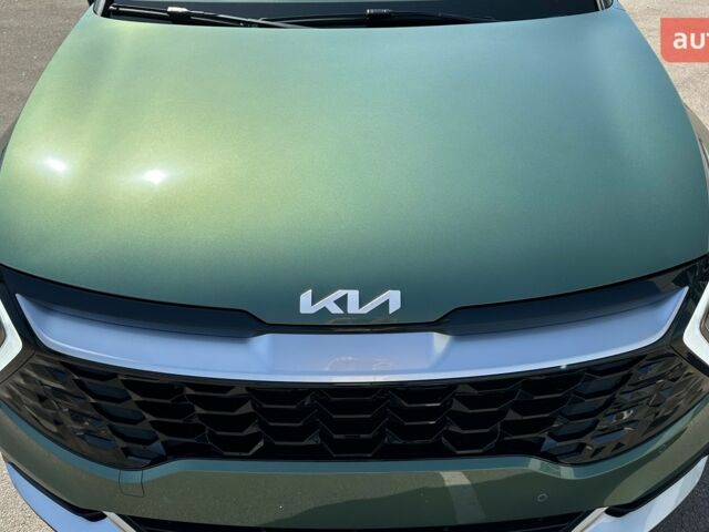 купить новое авто Киа Sportage 2025 года от официального дилера «Одеса-АВТО» Киа фото