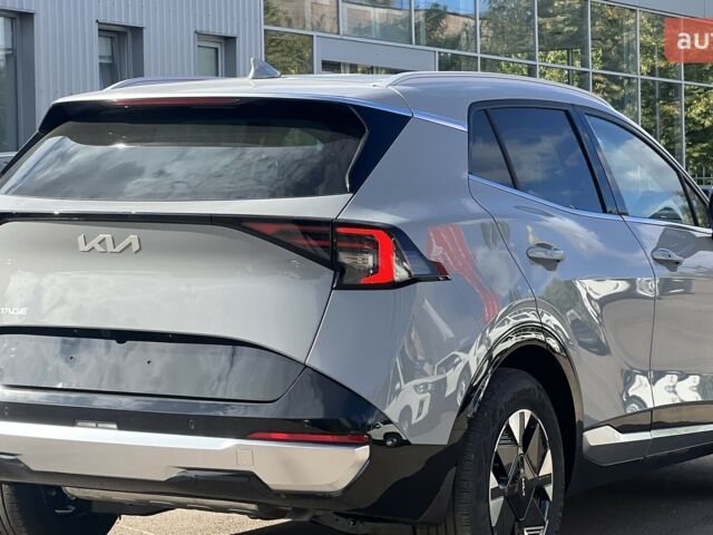 купить новое авто Киа Sportage 2025 года от официального дилера Рівне-Авто Киа фото