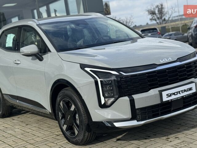 купити нове авто Кіа Sportage 2025 року від офіційного дилера «Одеса-АВТО» Кіа фото