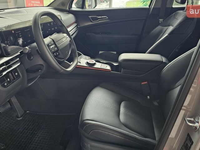 купити нове авто Кіа Sportage 2025 року від офіційного дилера Радар-сервіс Кіа фото