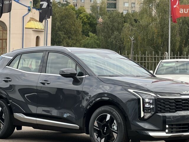 купити нове авто Кіа Sportage 2025 року від офіційного дилера Рівне-Авто Кіа фото