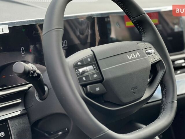 купити нове авто Кіа Sportage 2025 року від офіційного дилера Рівне-Авто Кіа фото